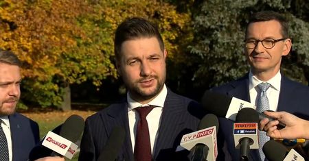 M. Morawiecki: Rząd ma pieniądze na nowe linie metra. P. Jaki: Warszawa potrzebuje współpracy z rządem