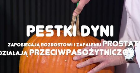 Królowa jesiennych potraw. Dlaczego warto jeść dynię?