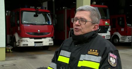 Tragiczny bilans świątecznych pożarów. Zginęło 21 osób