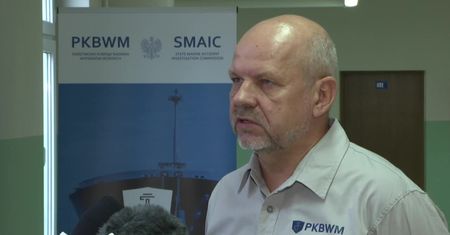 Polski statek zatonął w pobliżu Bornholmu. Załoga jednostki, z którą się zderzył, nie udzieliła Polakom pomocy