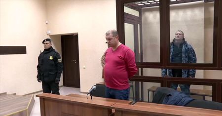Rosyjski sąd na Krymie aresztował wszystkich 24 ukraińskich marynarzy po incydencie w Cieśninie Kerczeńskiej