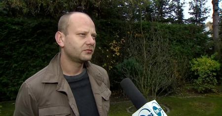 Skatował psa, zapakował do worka i wyrzucił w żwirowni. Wielkopolska policja poszukuje sprawcy