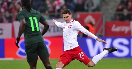 Polska przegrała z Nigerią 0:1 w pierwszym z dwóch sparingów przed mundialem