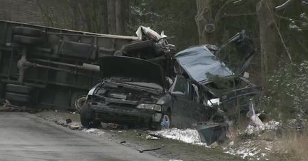 Tragiczny wypadek w województwie lubelskim. Zginęło dziecko