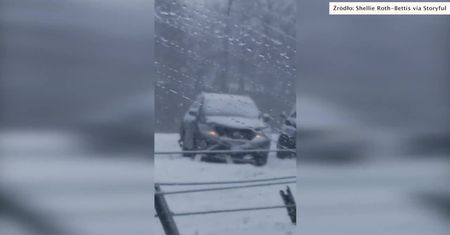 Pięć osób zostało rannych w serii wypadków drogowych nieopodal Minnesoty. Uszkodzone zostały 32 pojazdy