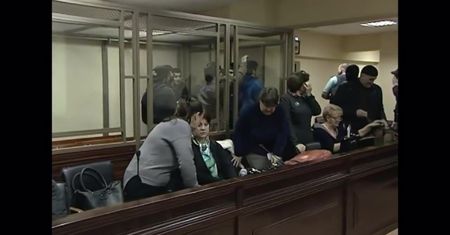 Bojownicy powiązani z ISIS skazani w Rosji na wyroki sięgające 19 lat