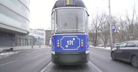 Pięć lat darmowego transportu publicznego w Tallinie. Estonia skutecznie walczy ze smogiem i zarabia