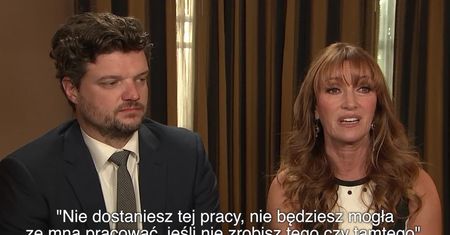 Jane Seymour przyznaje, że doznała molestowania ze strony producenta: To było traumatyczne doświadczenie