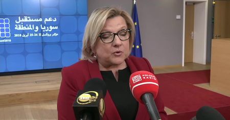 Niemal 50 milionów dla Syryjczyków i drugie tyle dla uchodźców w Turcji. Polski rząd w Brukseli o pomocy humanitarnej