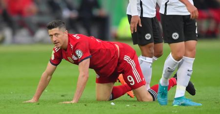 Robert Lewandowski wymarzonym napastnikiem szefa Brorussii Dortmund. “Byłbym gotów wydać za niego 100 milionów euro”
