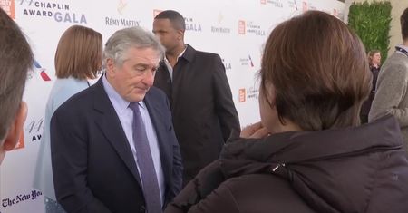 Donald Trump skomentował zachowanie Roberta De Niro na gali Tony