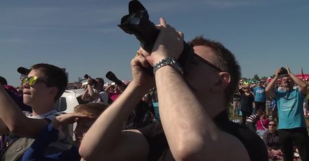 Poznań Air Show za nami. Blisko 70 tysięcy widzów podziwiało niezwykłe akrobacje samolotowe