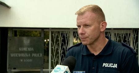 Szalony pościg za pijanym kierowcą w Rawie Mazowieckiej. Na tylnym siedzeniu siedziała jego dwuletnia córka
