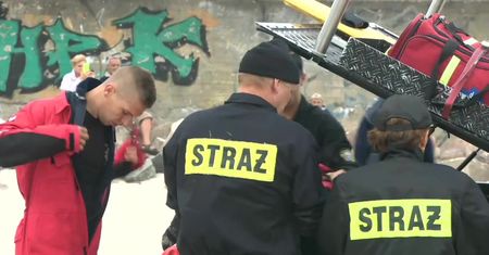 Czy są szanse na odnalezienie 21-latka?