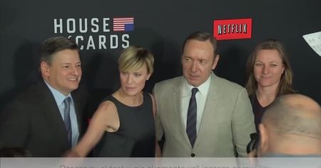 Kevin Spacey i Steven Seagal nie będą oskarżeni o przestępstwa seksualne