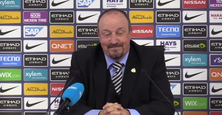 “Sroki” nadal bez wygranej w Premier League. Benitez: Mecz z Manchesterem City pokazał dużą solidarność Newcastle