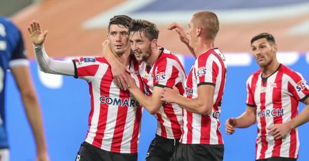 Gol Mohammada Awwada w końcówce meczu dał Lechowi Poznań remis z Cracovią