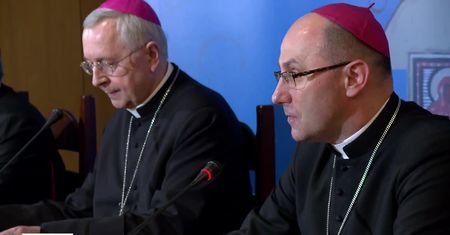 Prymas Polski: Boże Narodzenie pozwala doświadczyć bliskości Boga