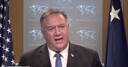 Sekretarz Stanu USA obiecuje ”płynne przejście do drugiej kadencji” D. Trumpa