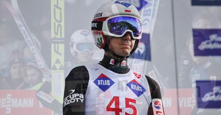 Kamil Stoch wygrał kwalifikacje w Wiśle. Do konkursu indywidualnego awansowało aż 11 Polaków