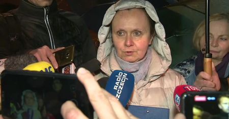 Lekarze o stanie zdrowia dwojga pacjentów, którzy trafili do szpitala w Szczecinie po powrocie z Włoch