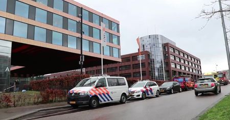 Kolejna eksplozja listu z ładunkiem wybuchowym w Holandii