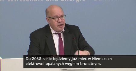 Do 2038 roku Niemcy zlikwidują wszystkie elektrownie opalane węglem brunatnym
