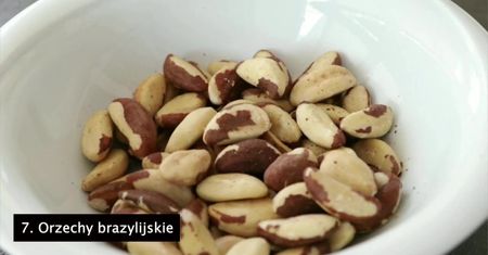 9 najzdrowszych rodzajów orzechów