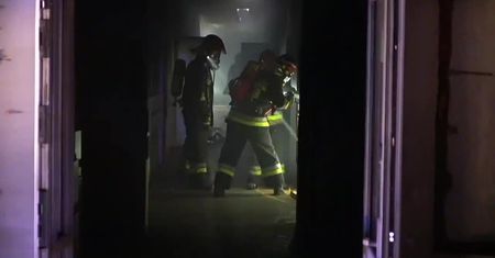 Pożar w hospicjum w Chojnicach. Są ofiary śmiertelne