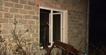 Pożar domu w Milanówku. Zginął mieszkaniec