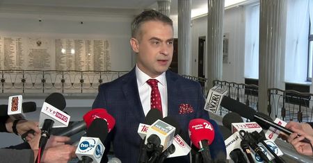 Lewica składa wnioski do prokuratury po oskarżeniach T. Kaczmarka pod adresem szefa MSWiA
