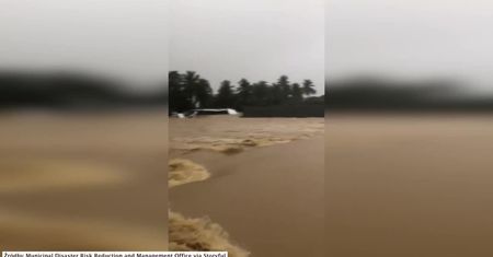 Tajfun „Vongfong” spustoszył Filipiny. Cały kraj znalazł się pod wodą. Ewakuowano tysiące ludzi, którzy stracili dach nad głową