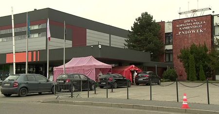 Trwa drugi etap badań górników na obecność koronawirusa