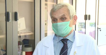 Prof. M. Sanak z Uniwersytetu Jagiellońskiego: Szacujemy, że 14 tys. krakowian przebyło koronawirusa