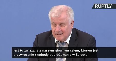 Niemcy ponownie otwierają granice. Na początek z Francją, Austrią i Szwajcarią