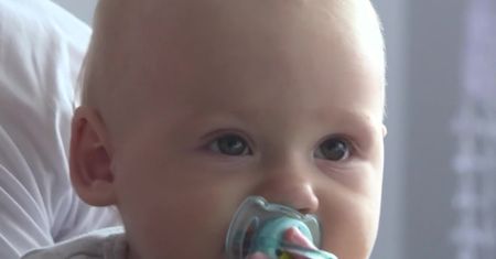 Dzięki szybkiej reakcji policjantów z Sulęcina udało się uratować Antoniego