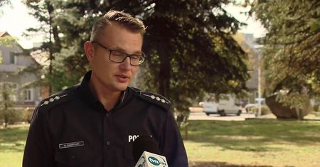 “8-latek wziął wiatrówkę, pociągnął za spust i postrzelił rówieśniczkę”