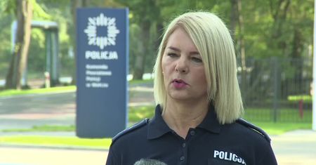 Pijany kierowca autobusu wiózł dwadzieścioro dzieci. Twierdził, że pił tylko… kawę