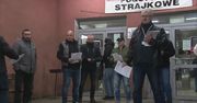 Strajk ostrzegawczy w kopalniach PGG