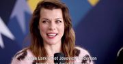 Malutka córka Milli Jovovich ma żółtaczkę