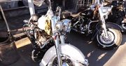 “Grupa Wandali” jeździ Harleyami po ulicach Trypolisu