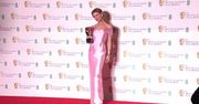 Renee Zellweger i Joaquin Phoenix ze statuetkami BAFTA dla najlepszych aktorów