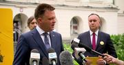 S. Hołownia: Jeżeli ustawa z rządu PiS-owskiego będzie dobra, to trzeba ją podpisać i wdrożyć w życie