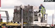 150 respiratorów dotarło do Rosji. Podarunek od USA