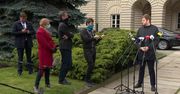 Wiceminister zdrowia o aferze z zakupem masek ochronnych za ponad 5 mln zł