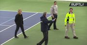 Obiekty USA Open zostaną przekształcone w tymczasowy szpital