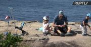 Plaże w Sydney znów otwarte. Tłumy surferów i spacerowiczów nad oceanem