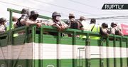 Armia na ulicach w Boliwii. Ma pilnować przestrzegania zakazów związanych z epidemią