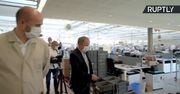 Gigant modowy Louis Vuitton rozpoczął produkcję maseczek ochronnych w dobie koronawirusa