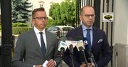 Posłowie KO wracają do sprawy respiratorów